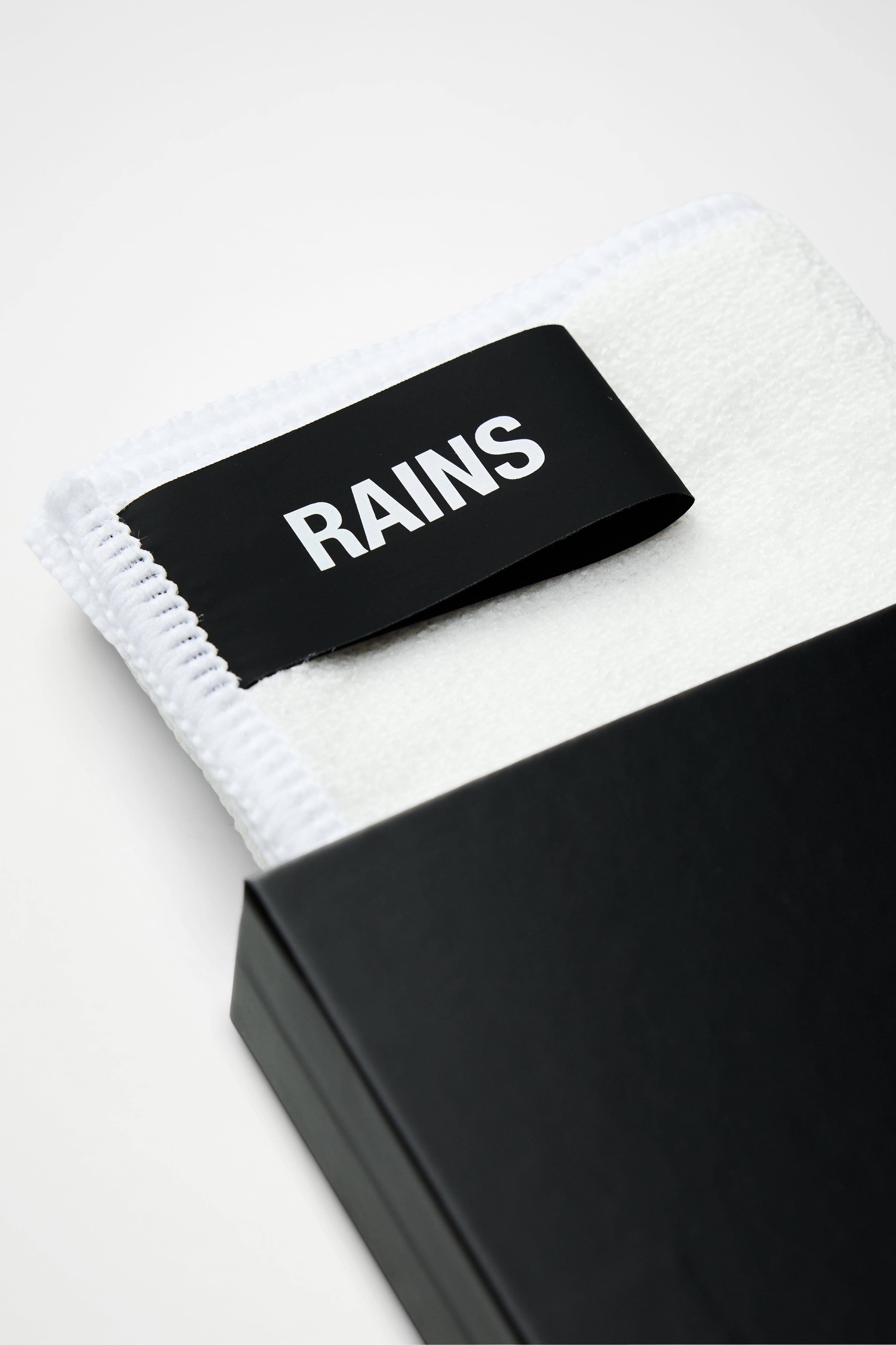 RAINS Microfiber Cloth No Color Spare part