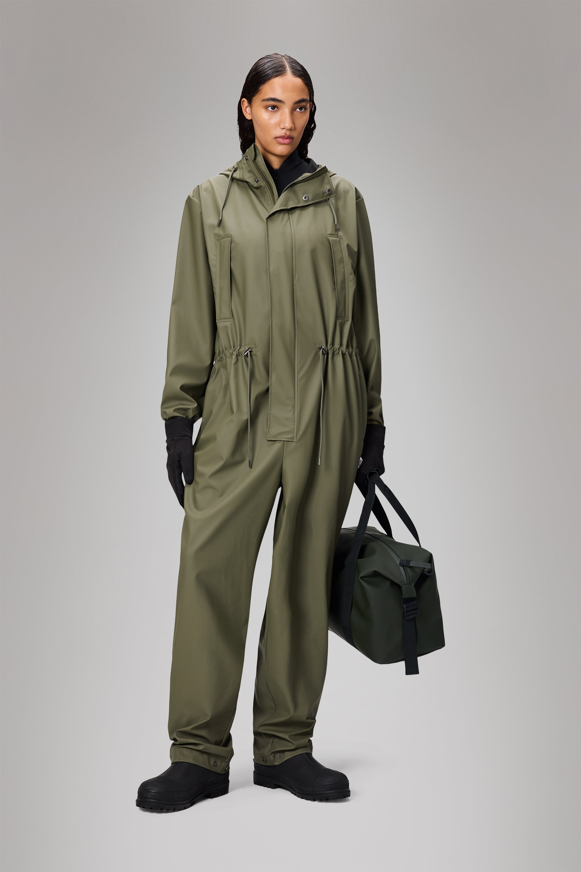 RAINS Jumpsuit Regular Marsh Jumpsuit