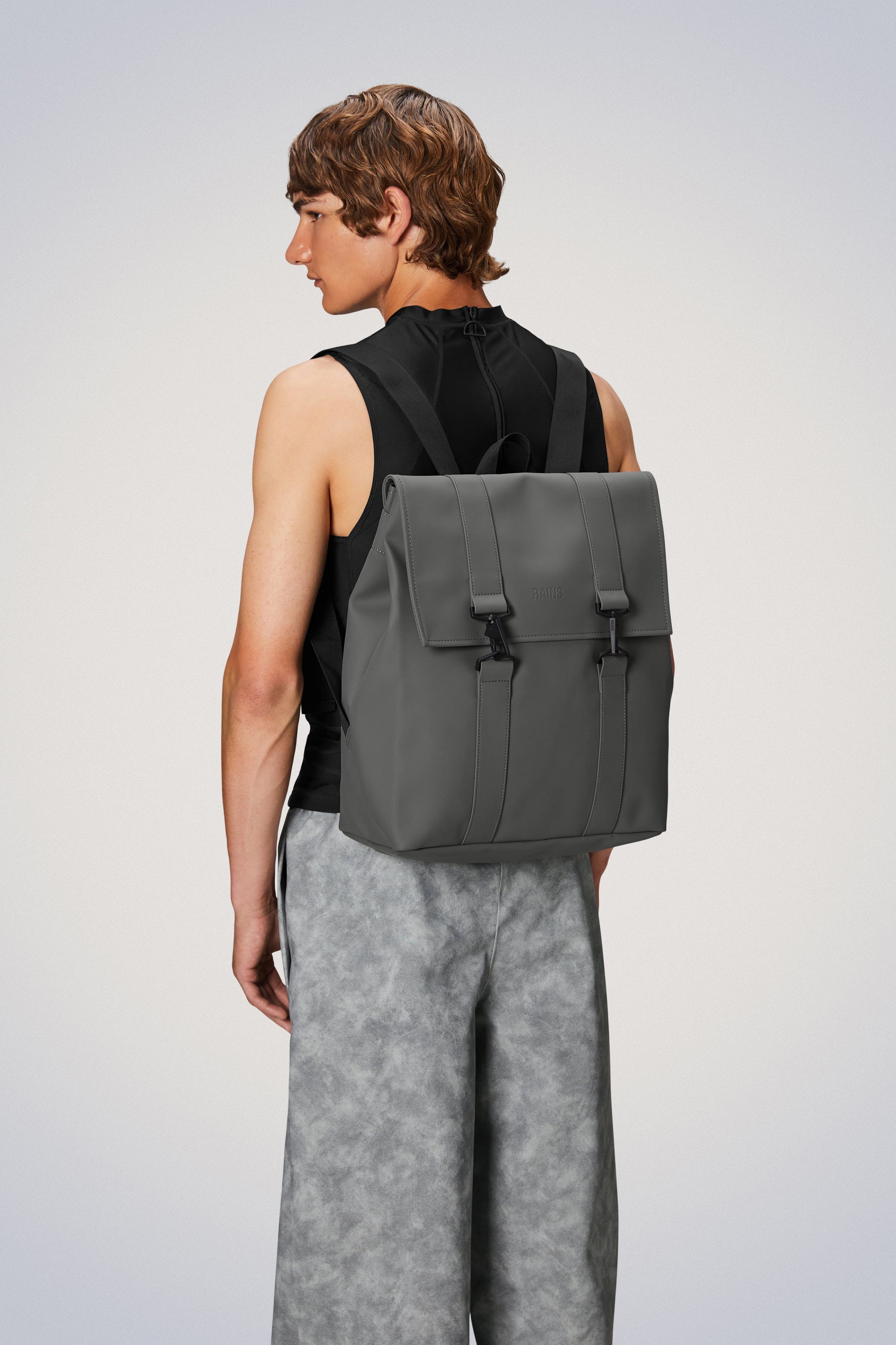 Waterproof Backpacks | Buy Water Resistant Rucksack | Rains