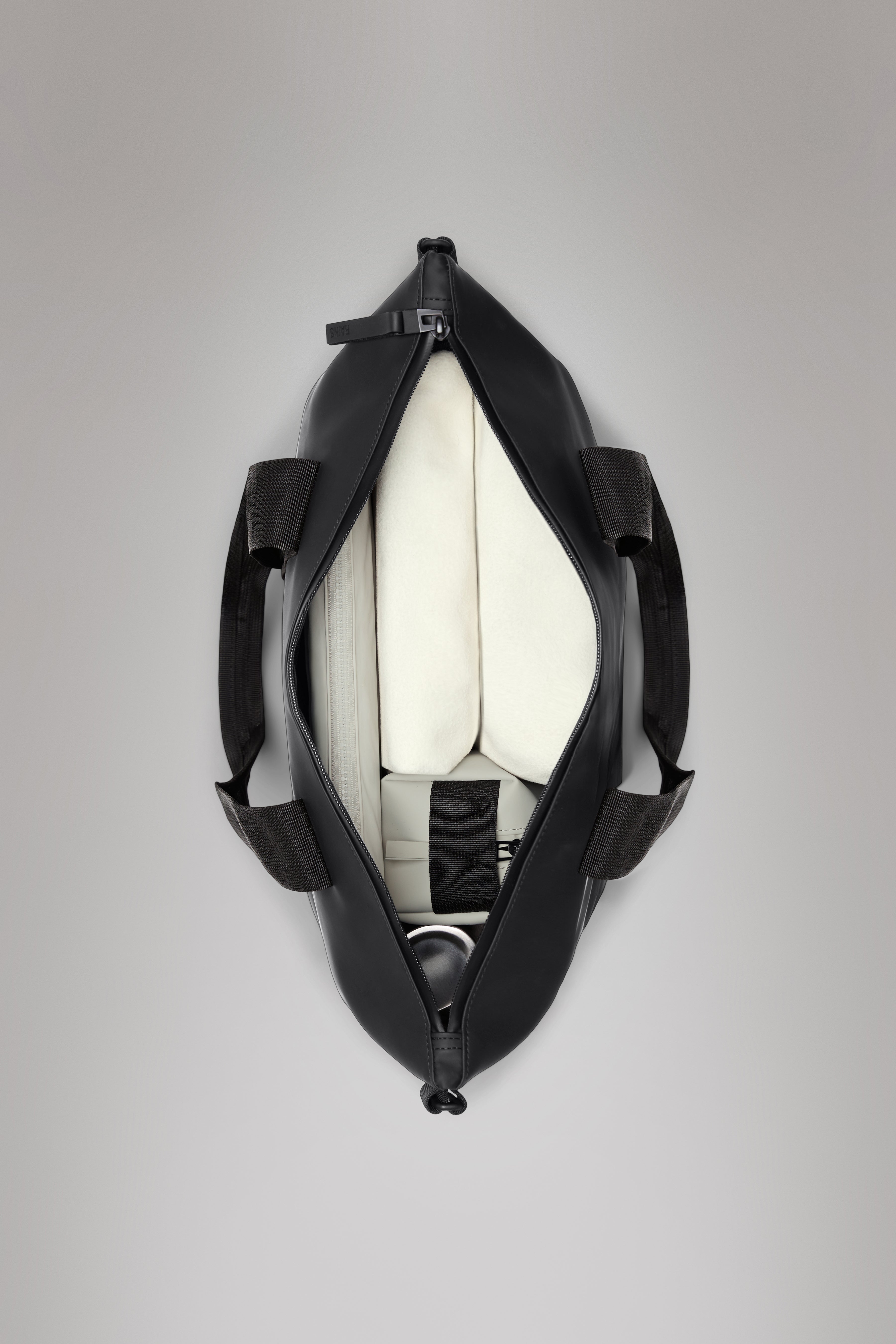 RAINS Tote Bag Mini Depth 16L H36 x D13 x W40 cm Tote