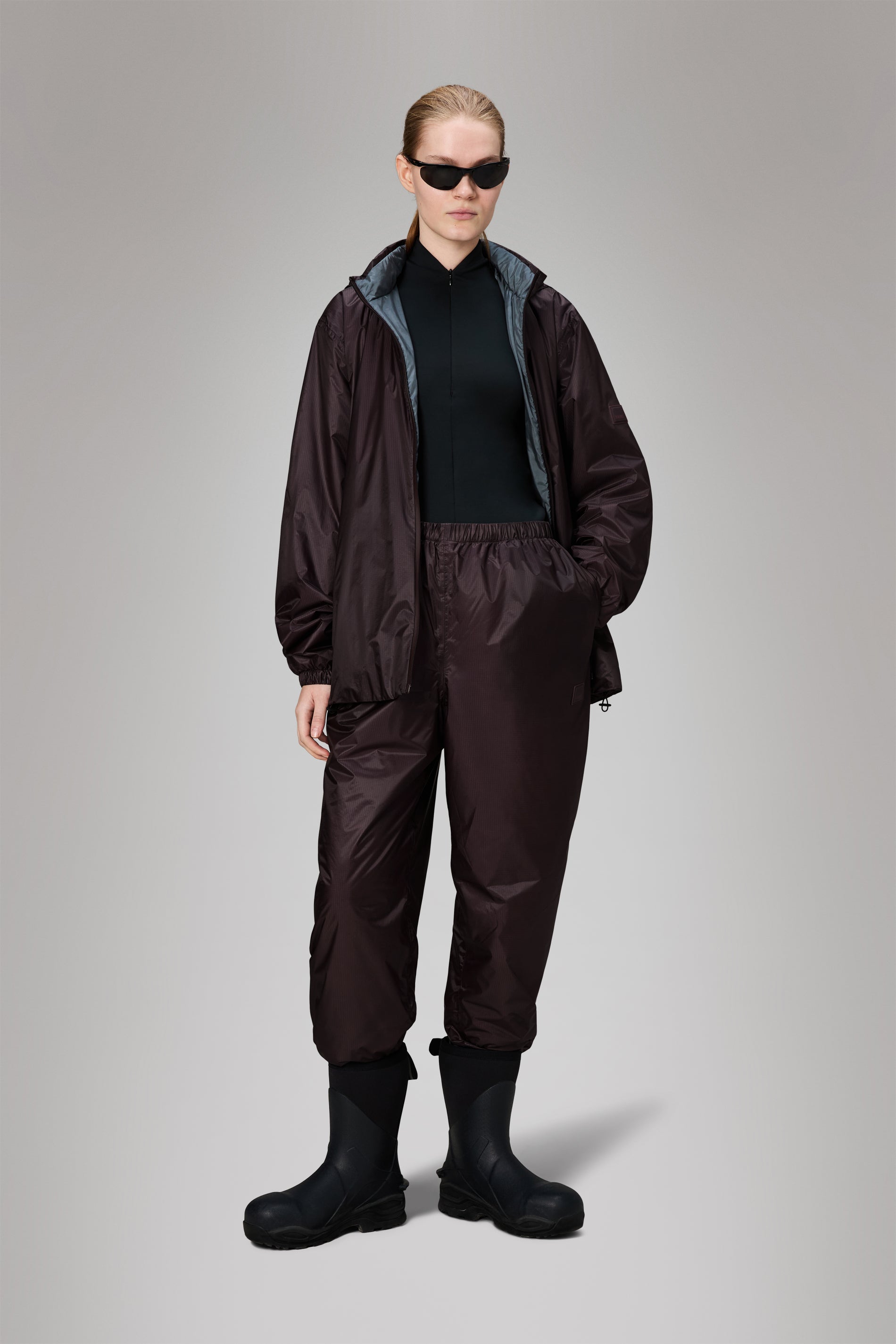 RAINS Kauto Insulated Jacket Depth Jacket