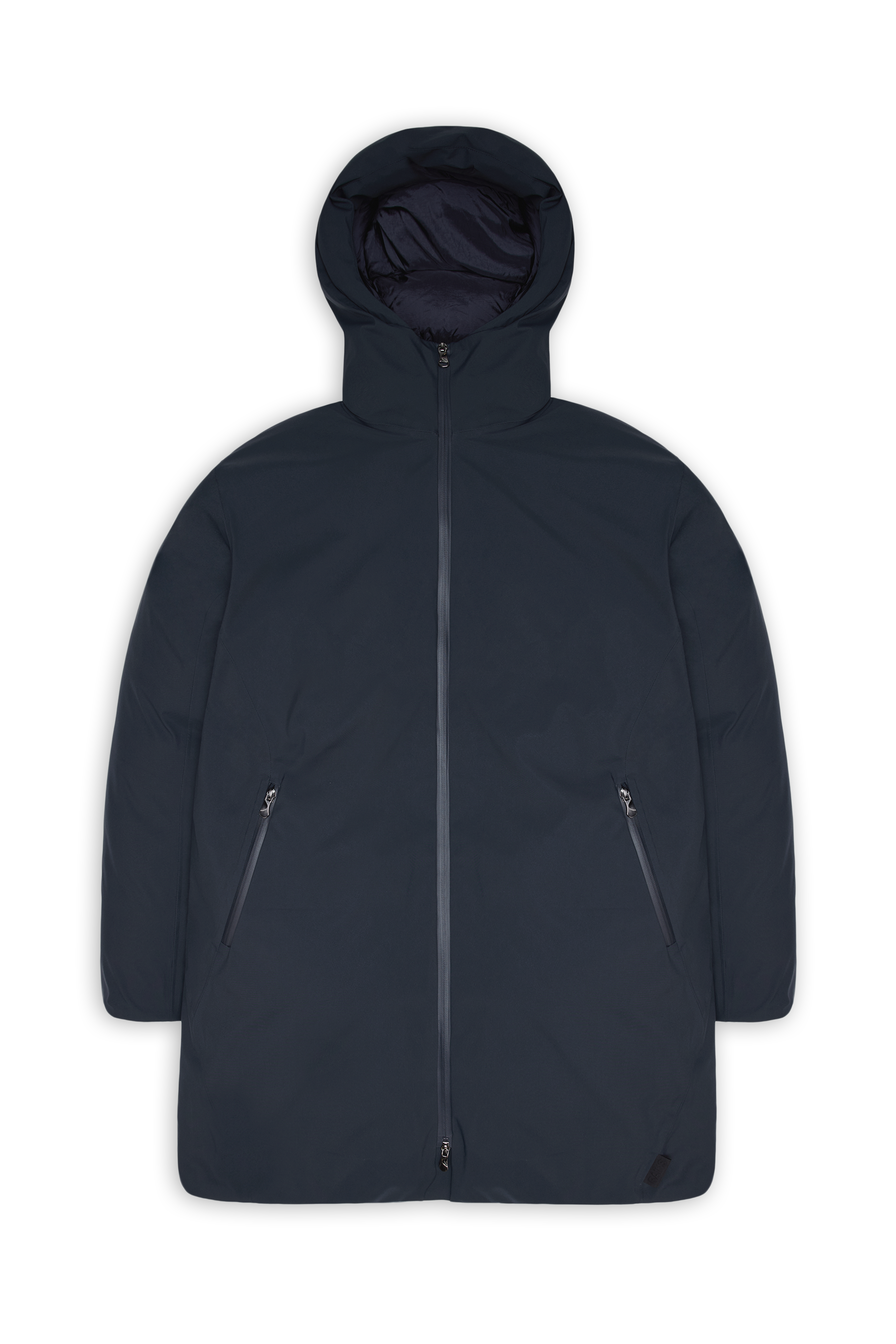 Sarna Long Puffer Jacket