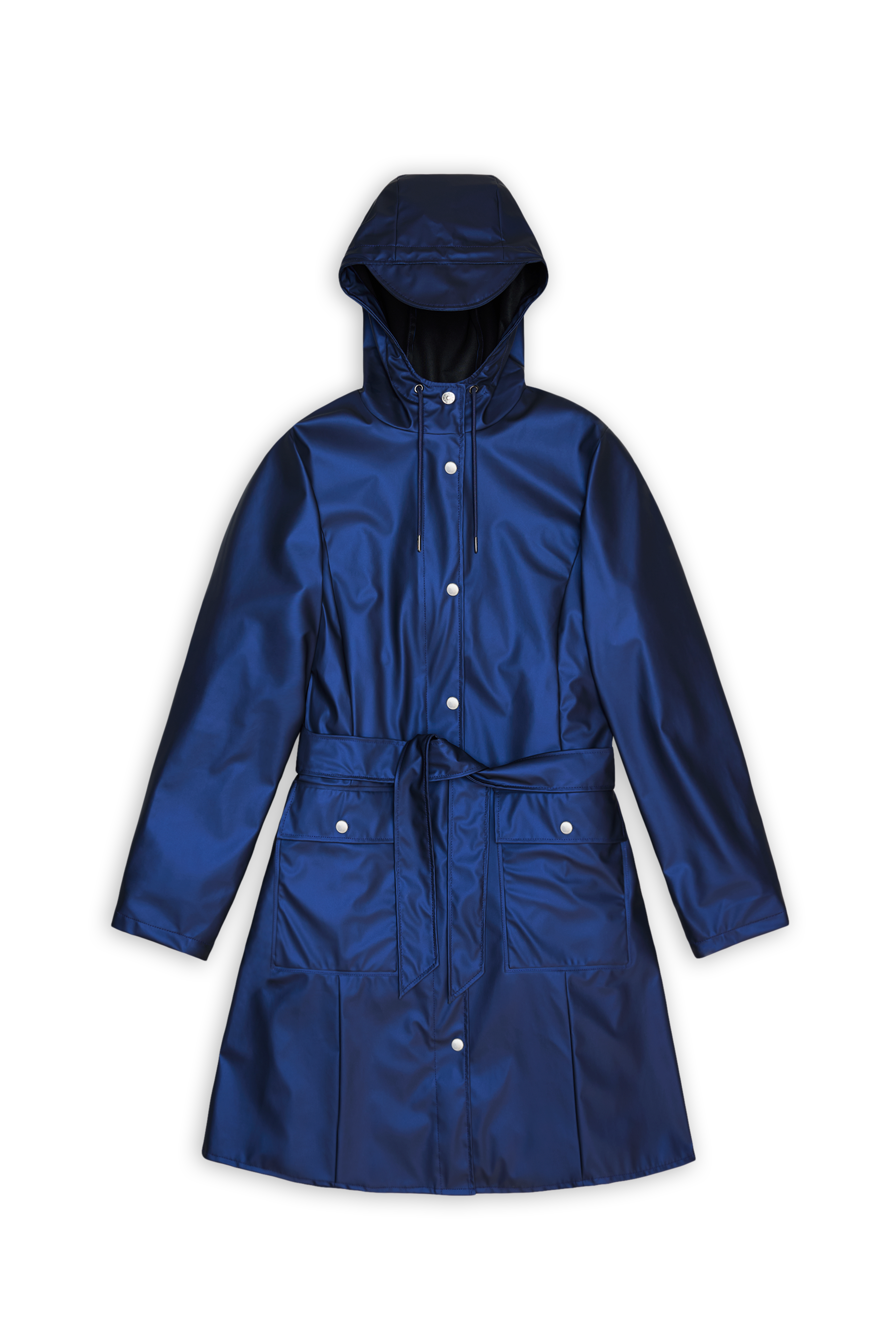 Curve Long Jacket