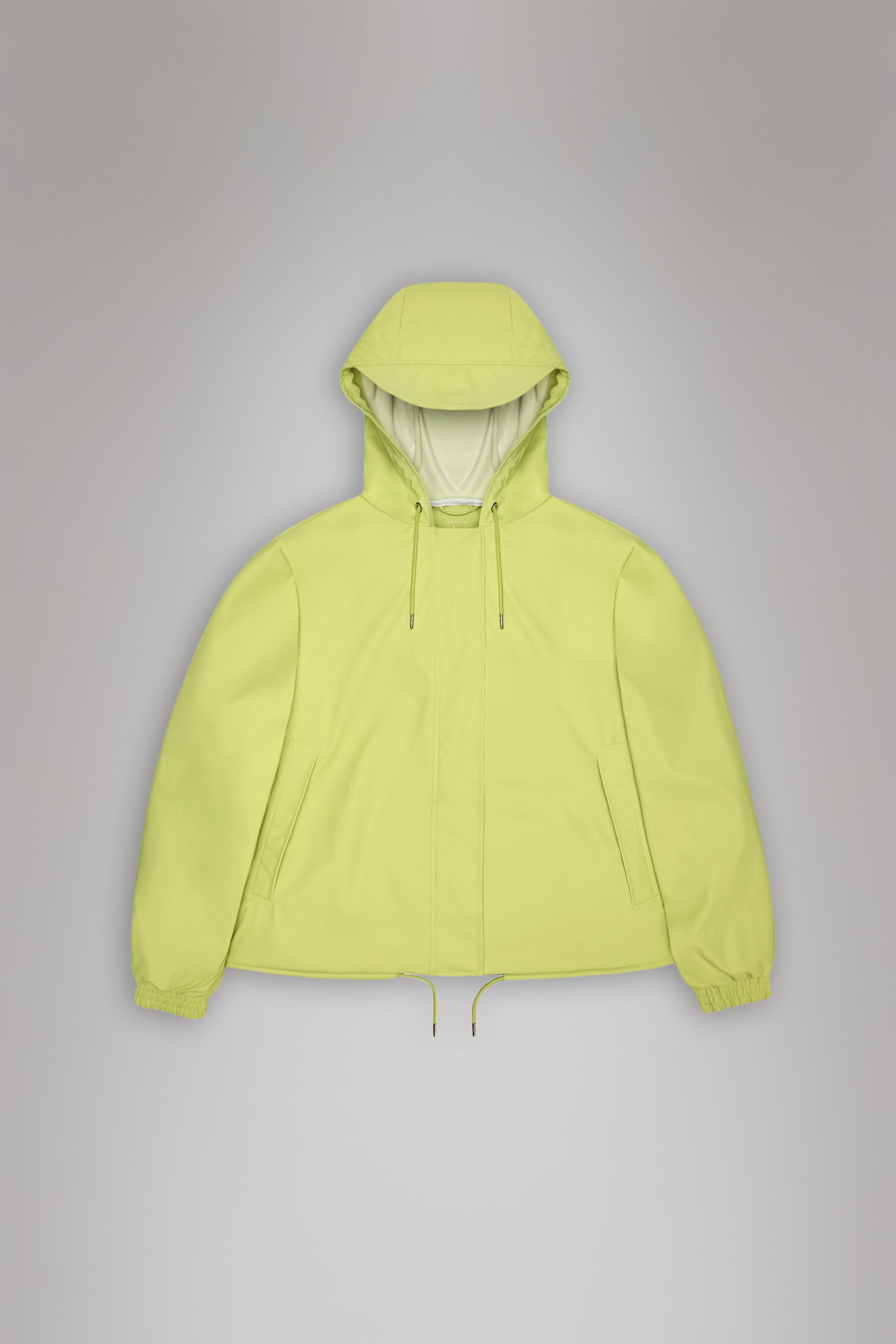 RAINS String W Jacket Acid Jacket