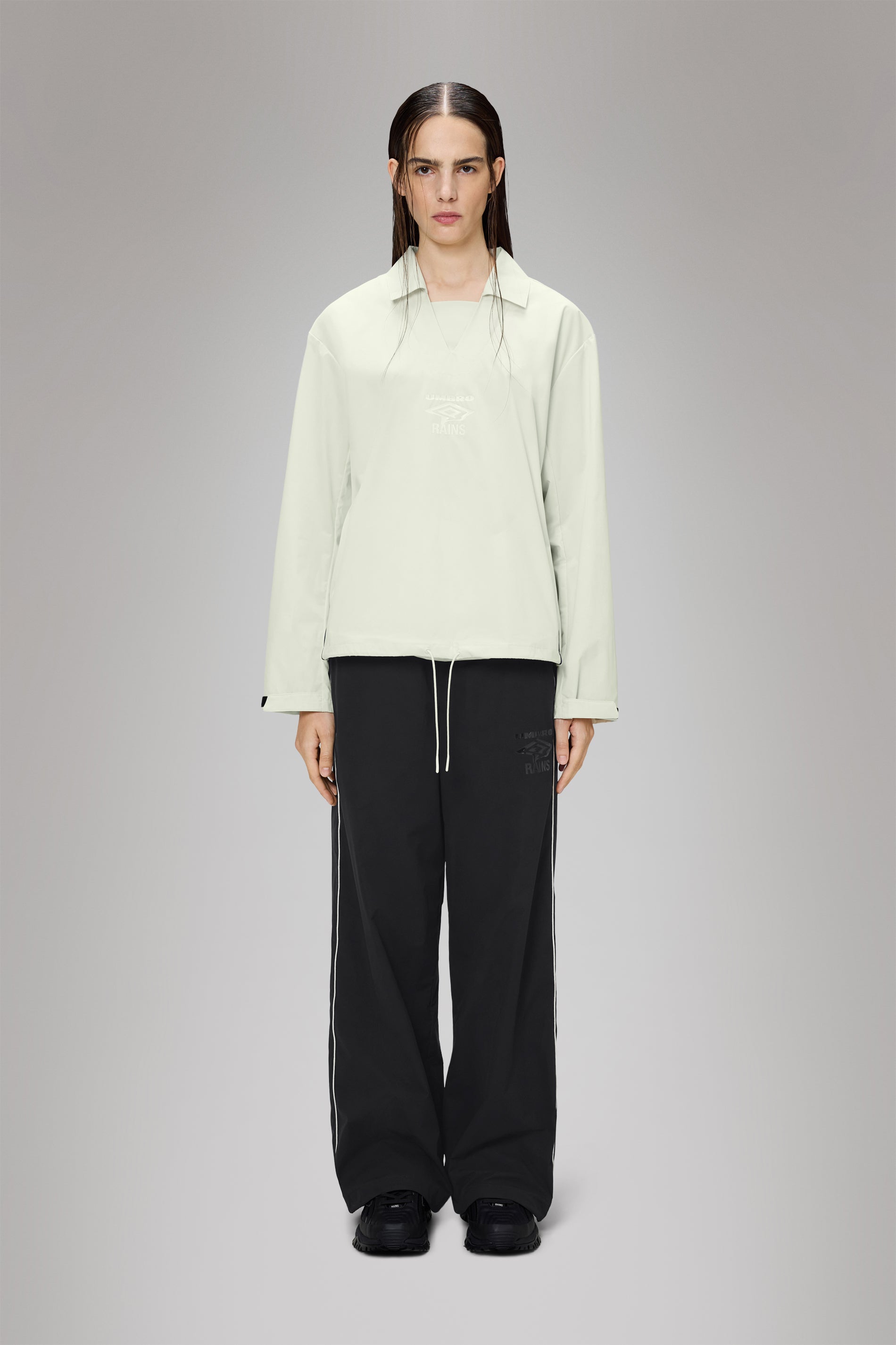 Rains x Umbro Drill Top