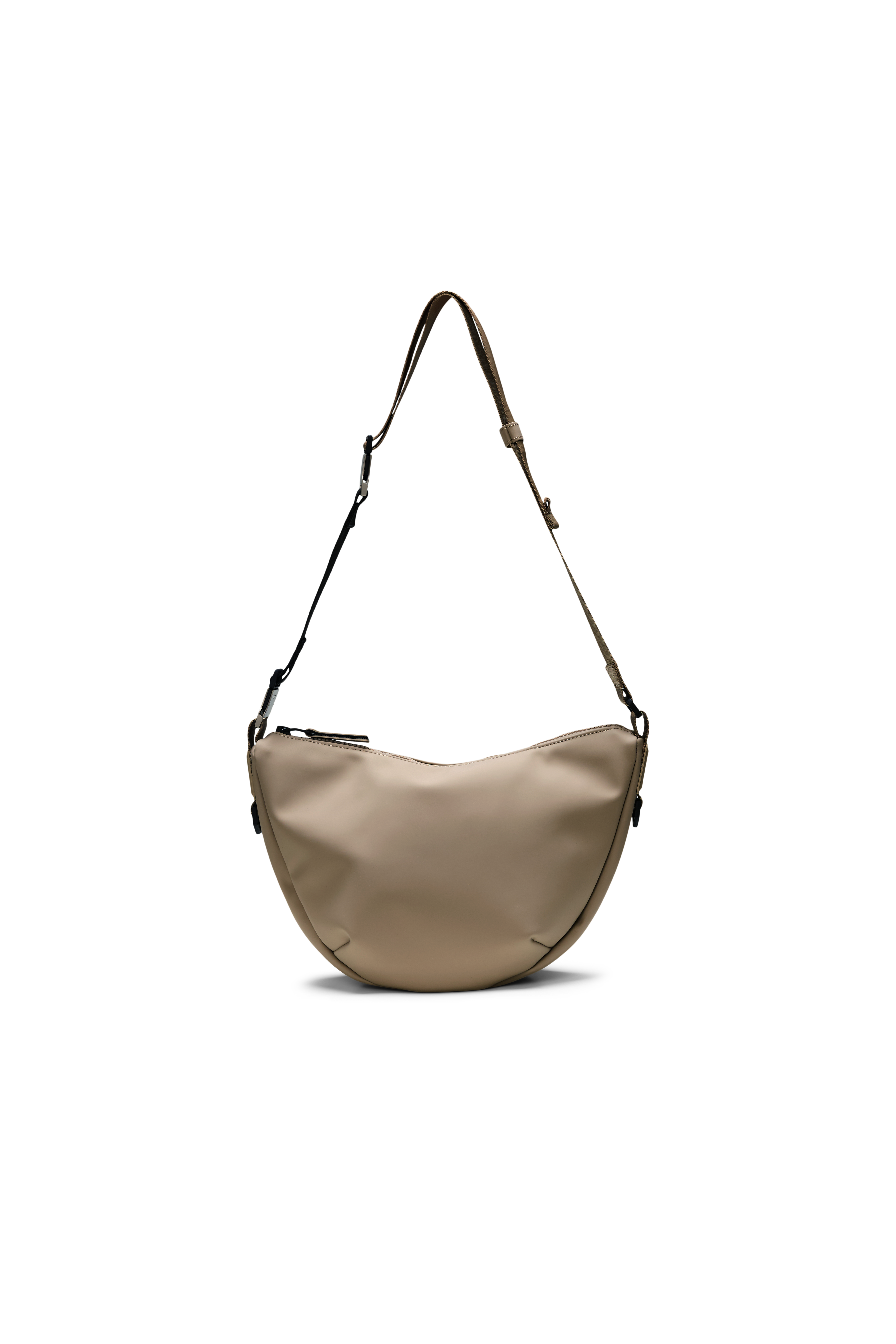 RAINS Valera Shoulder Bag Beige 7.70L H22 x D10 x W35 cm Crossbody