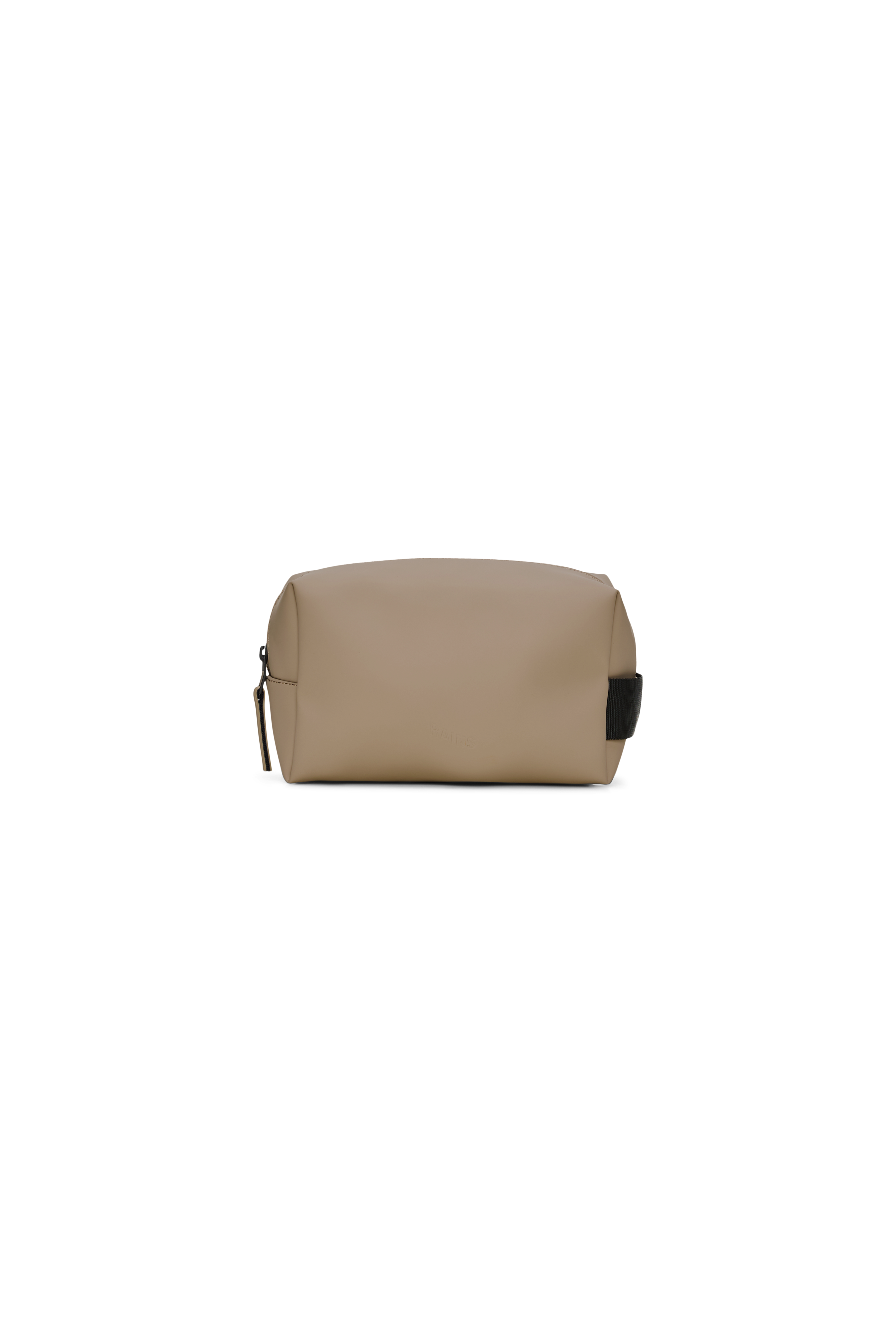 RAINS Wash Bag Small Beige 3L H13 x D11 x W21 cm Wash Bag