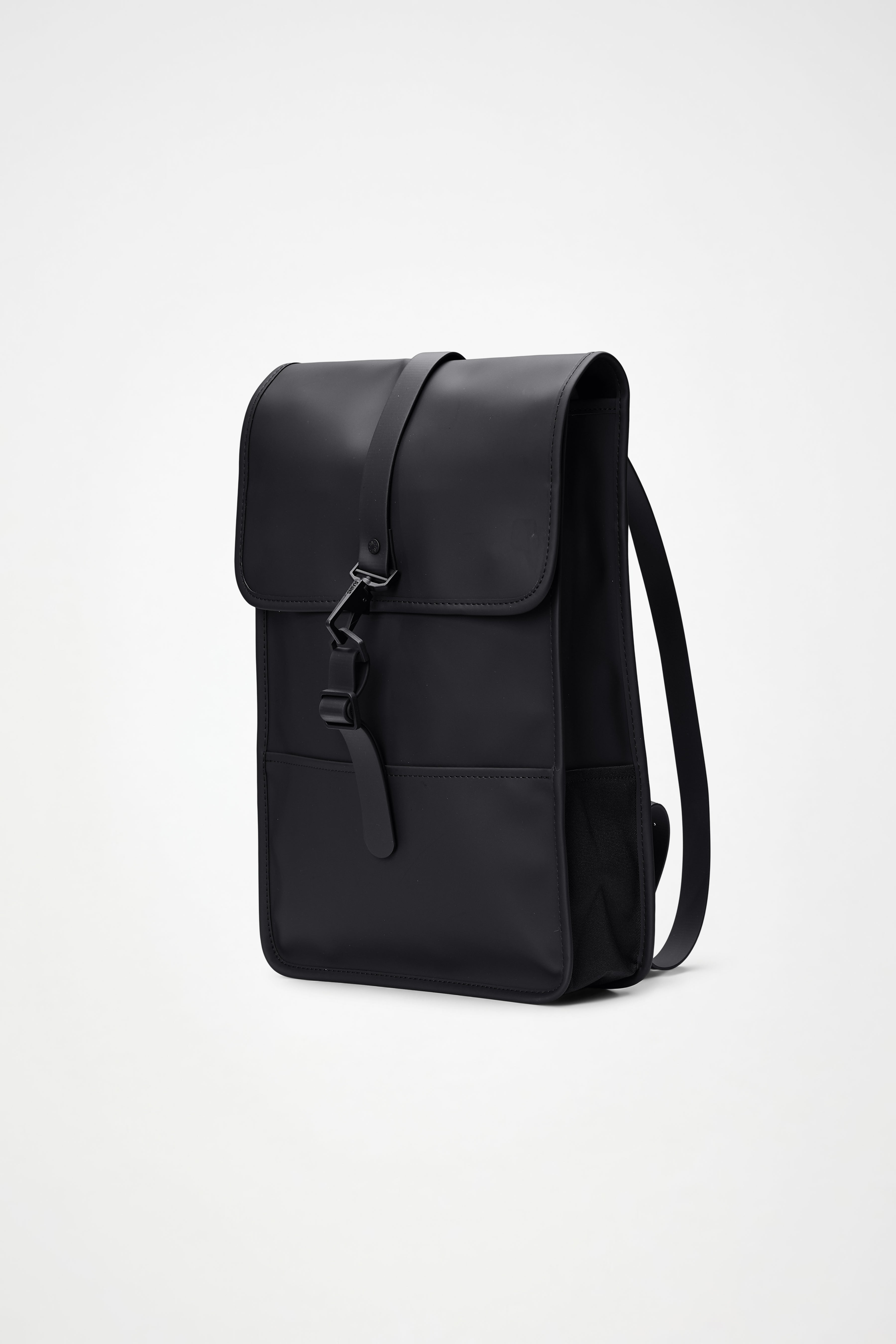 RAINS Backpack Mini Black Backpack