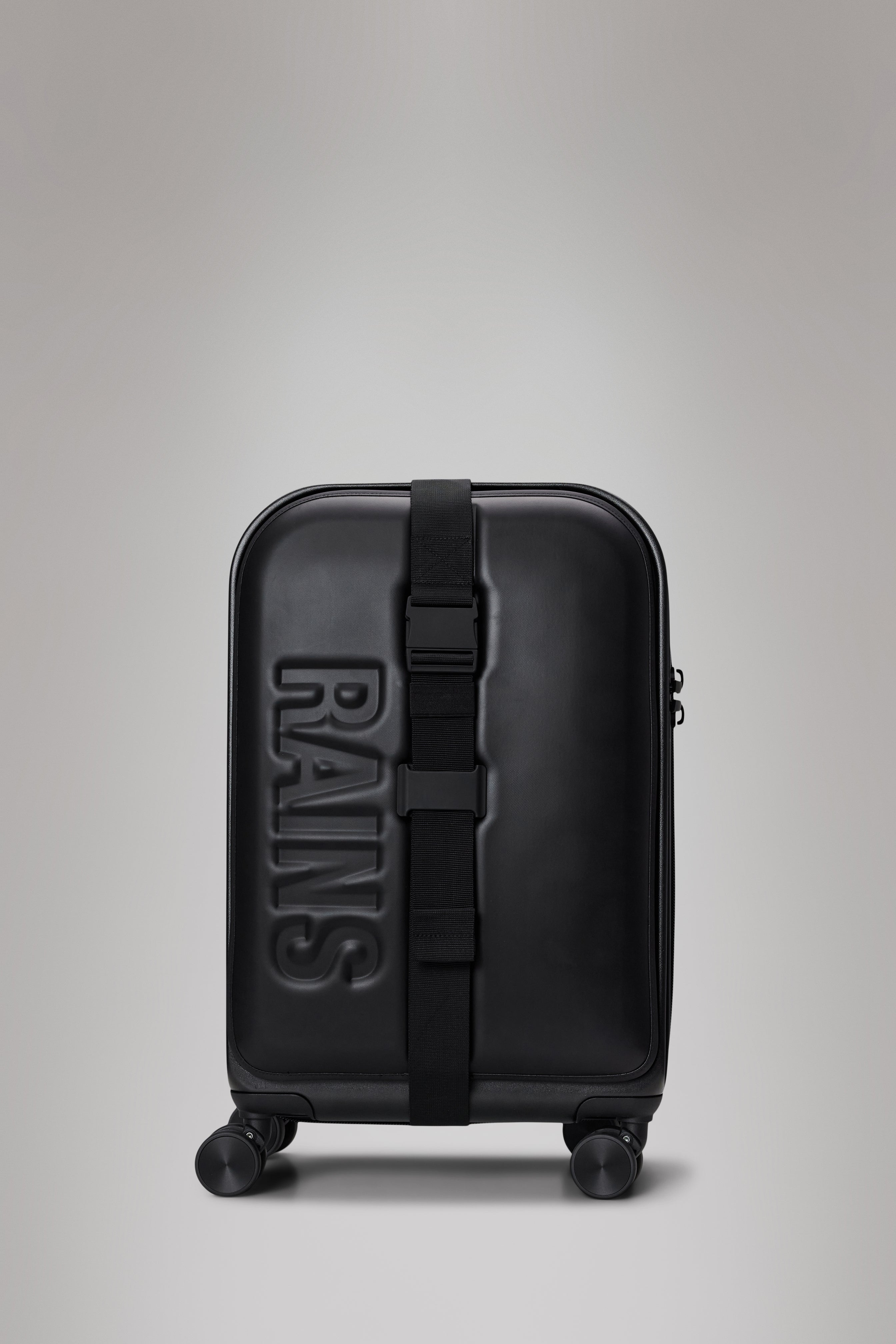 RAINS Texel Cabin Trolley Black Trolley