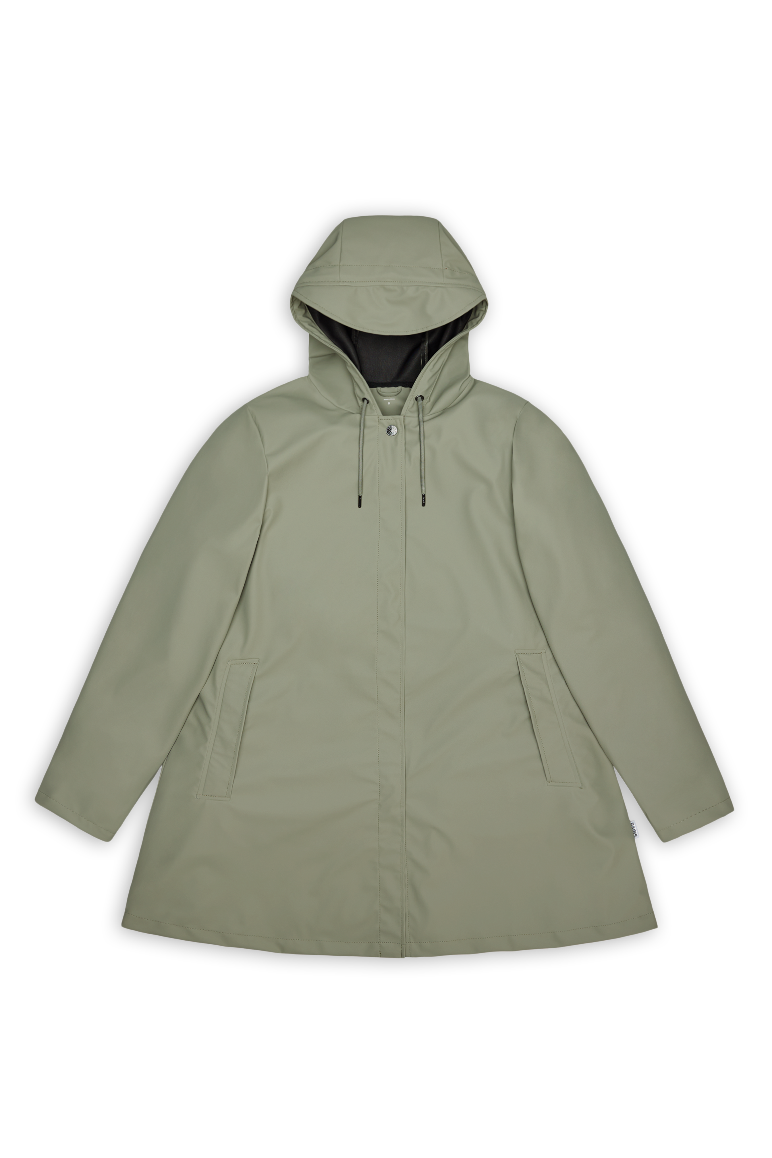 RAINS A-Line W Jacket Drift Jacket