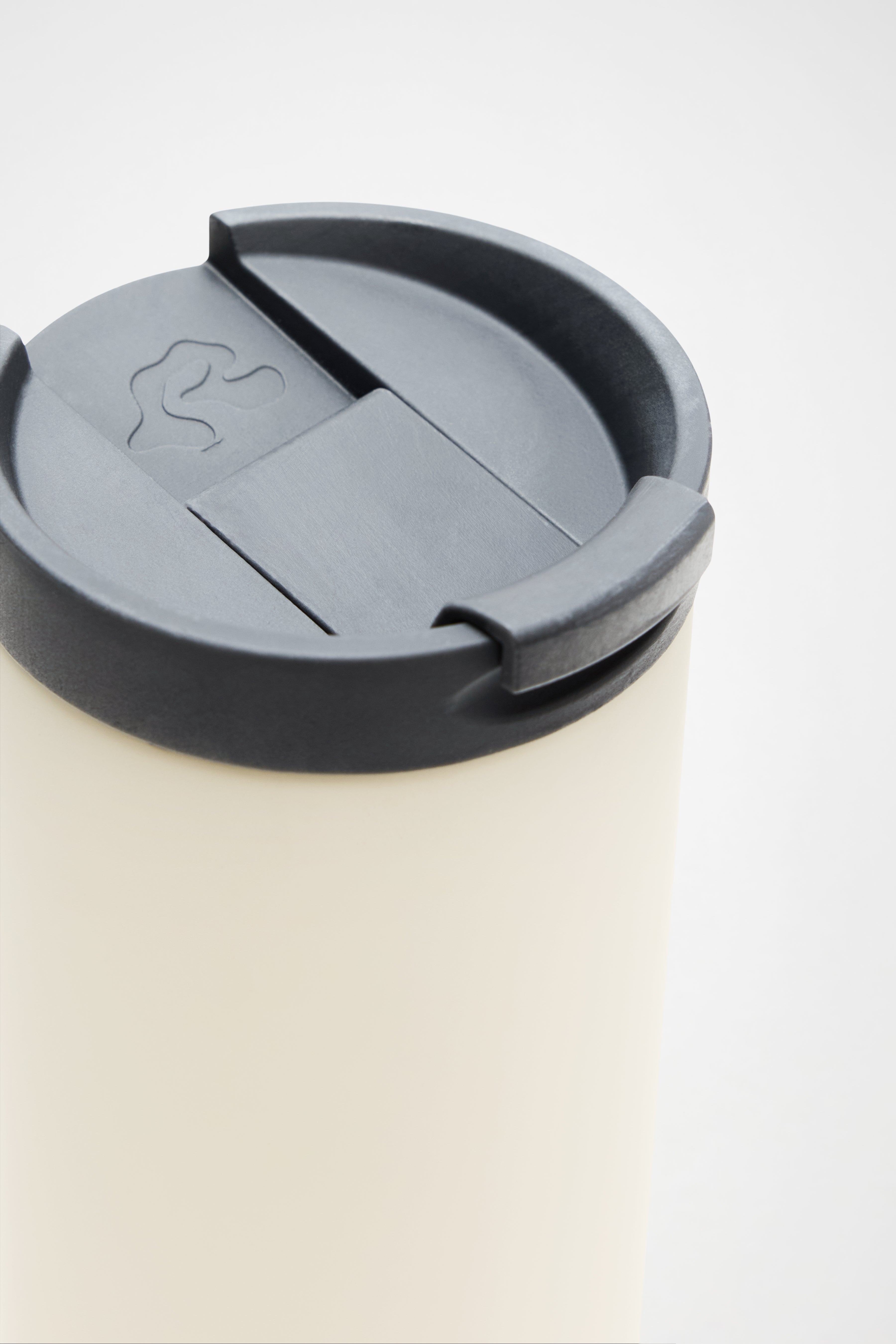 RAINS Stainless Steel Tumbler 450ml Dune Coffee Mugs
