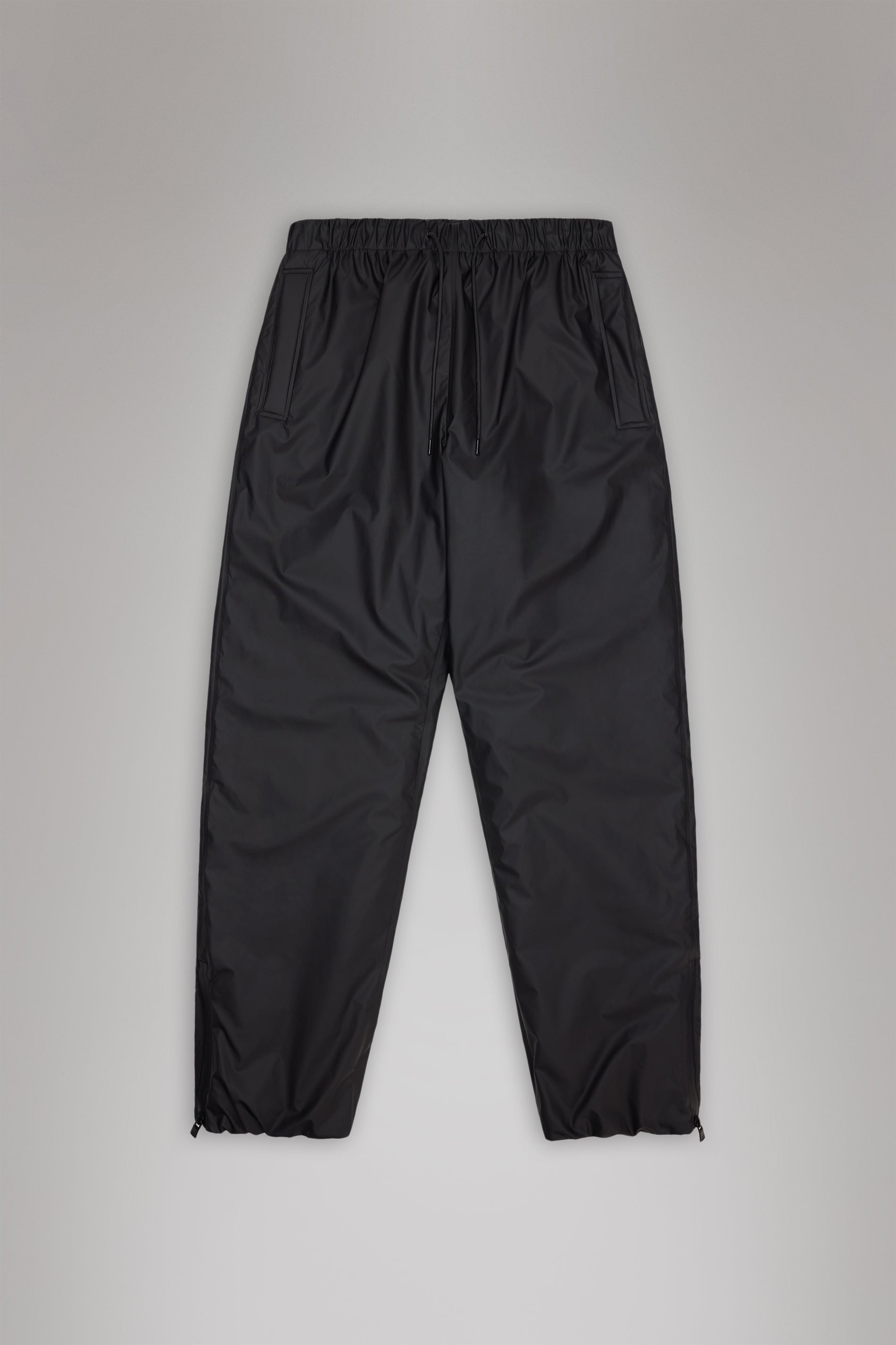 RAINS Lohja Insulated Pants Black Pants