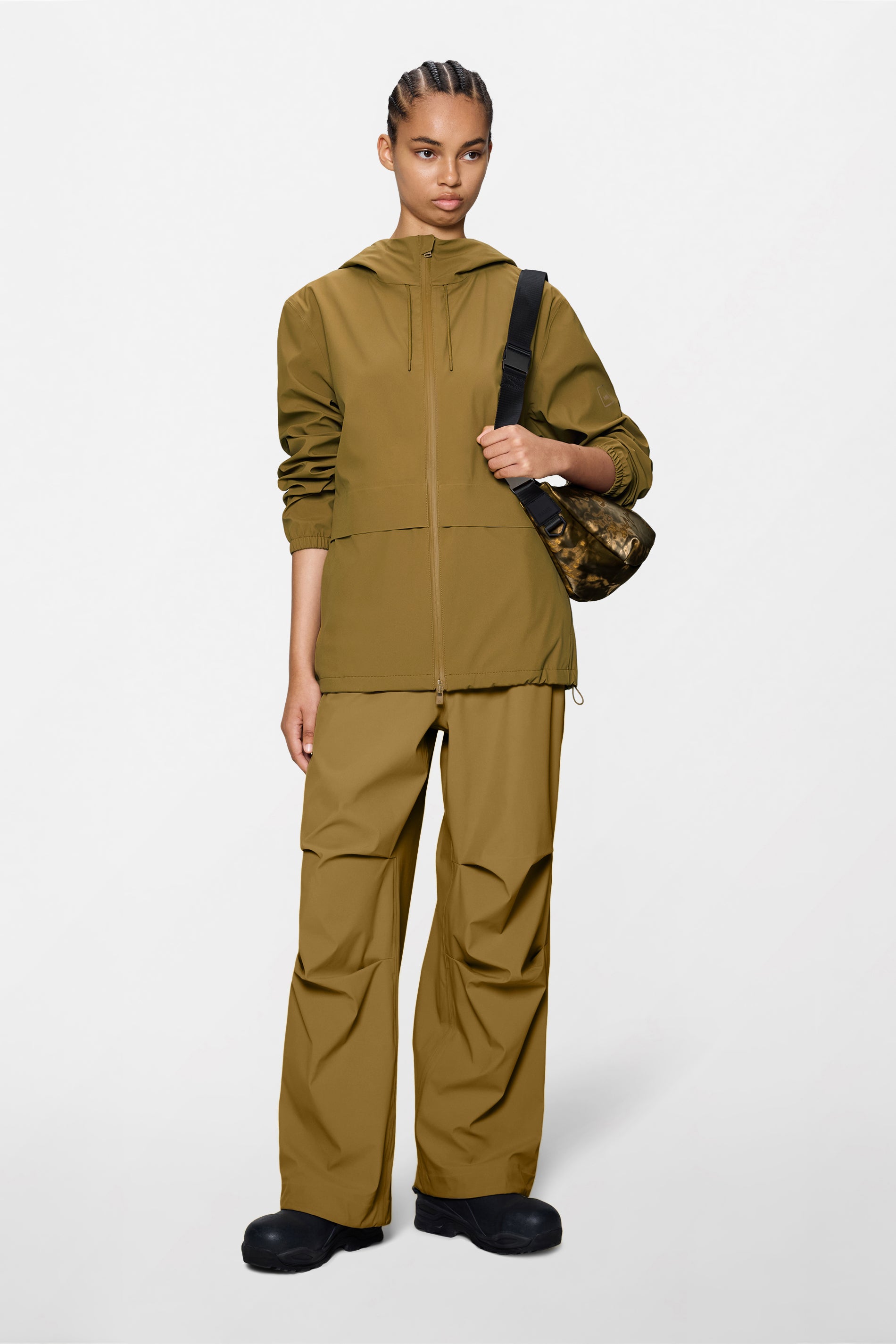 Suva Hardshell Pocket Jacket