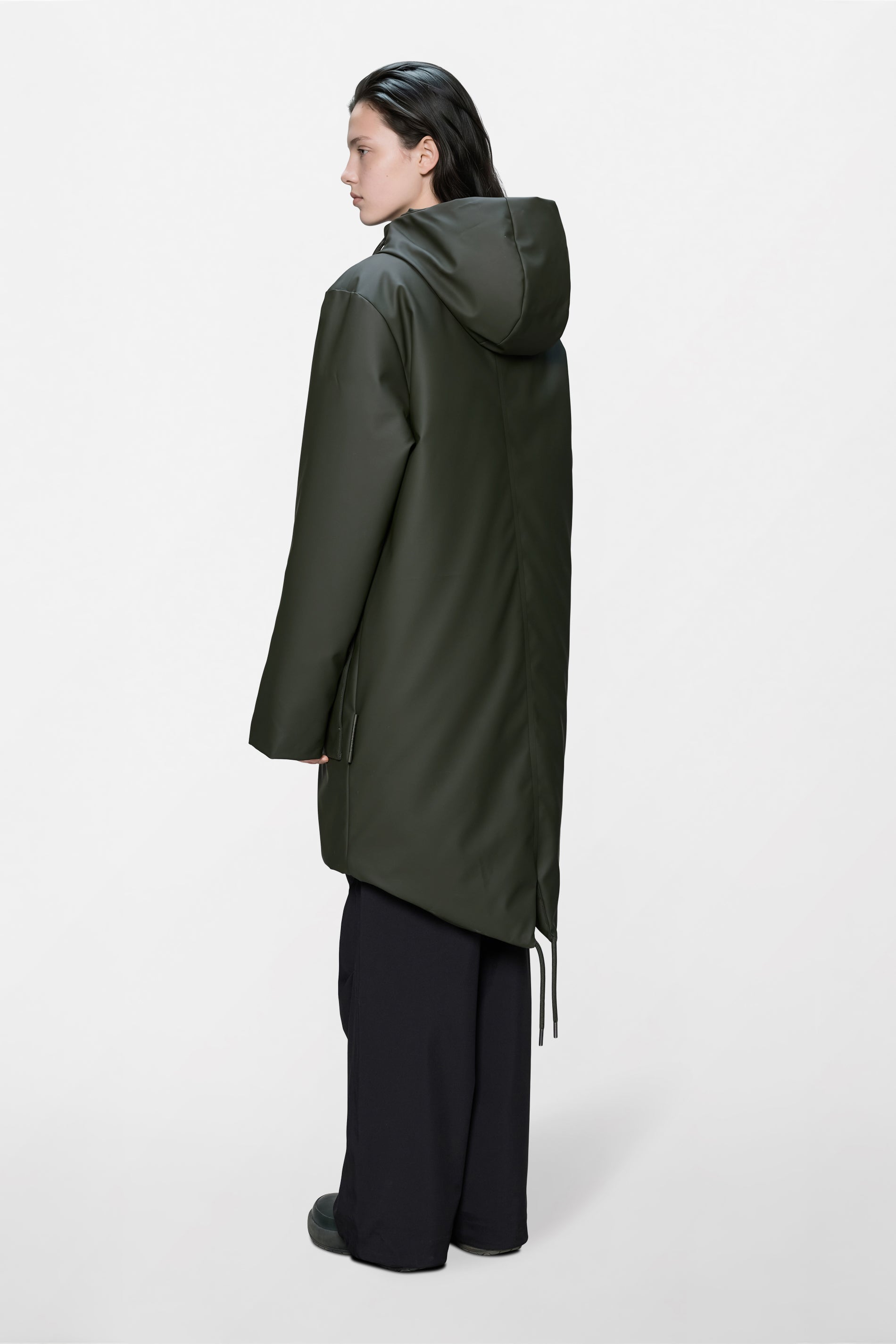 Nome Long Parka
