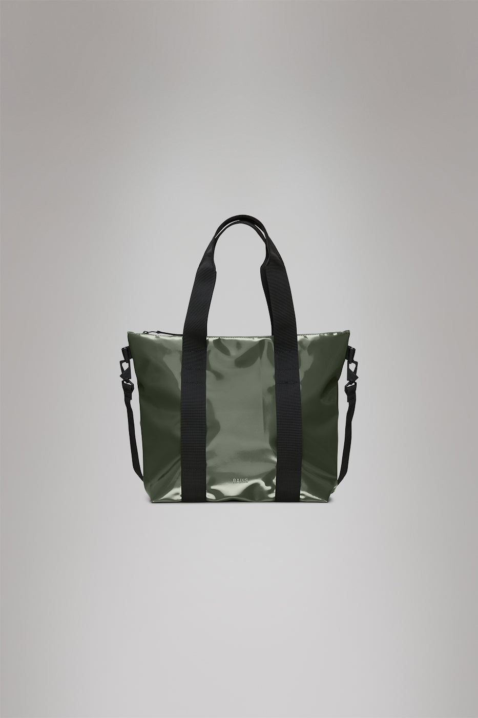 RAINS Tote Bag Mini Swamp 16L H36 x D13 x W40 cm Tote