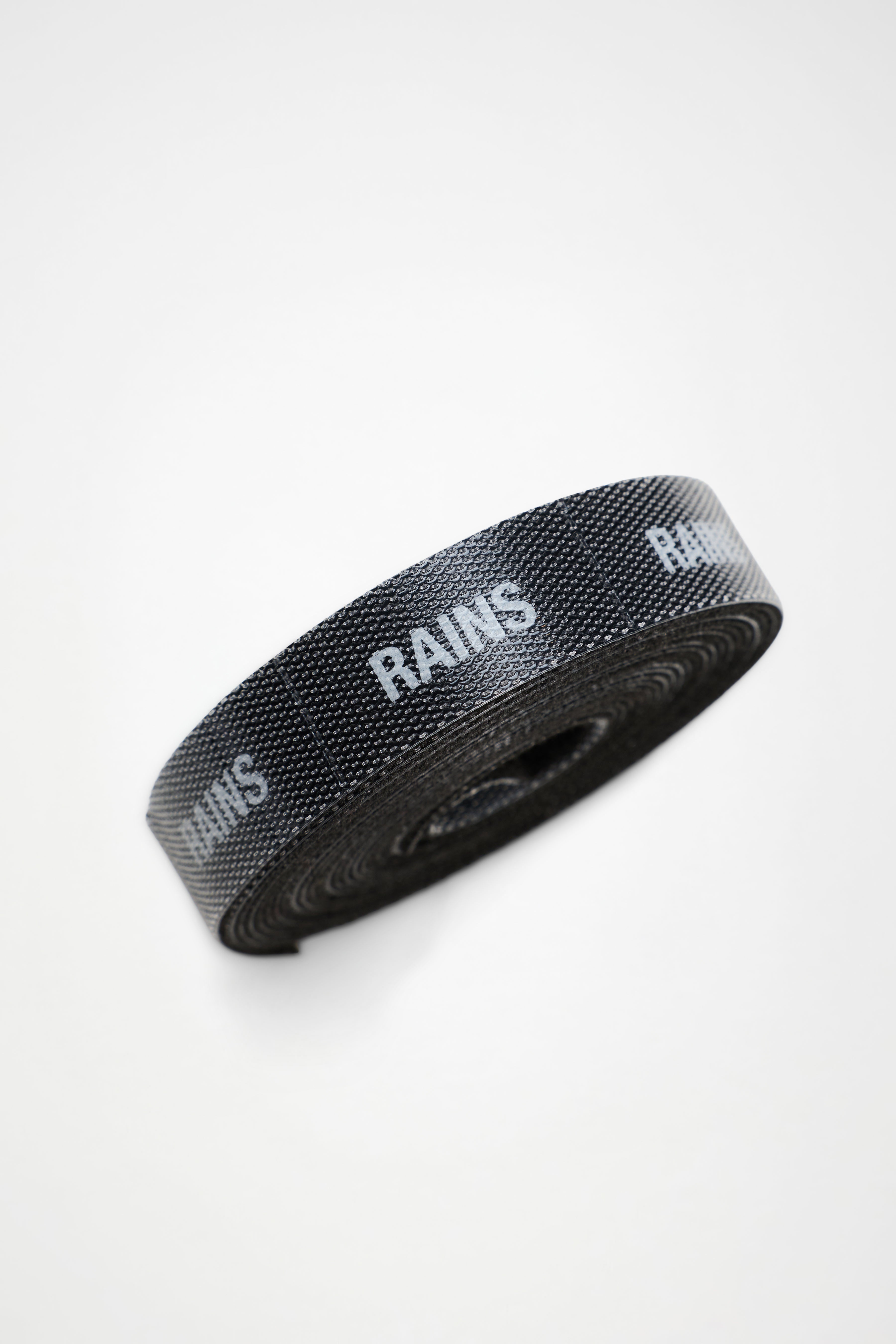 RAINS Rains Fastening Tape Black BWP