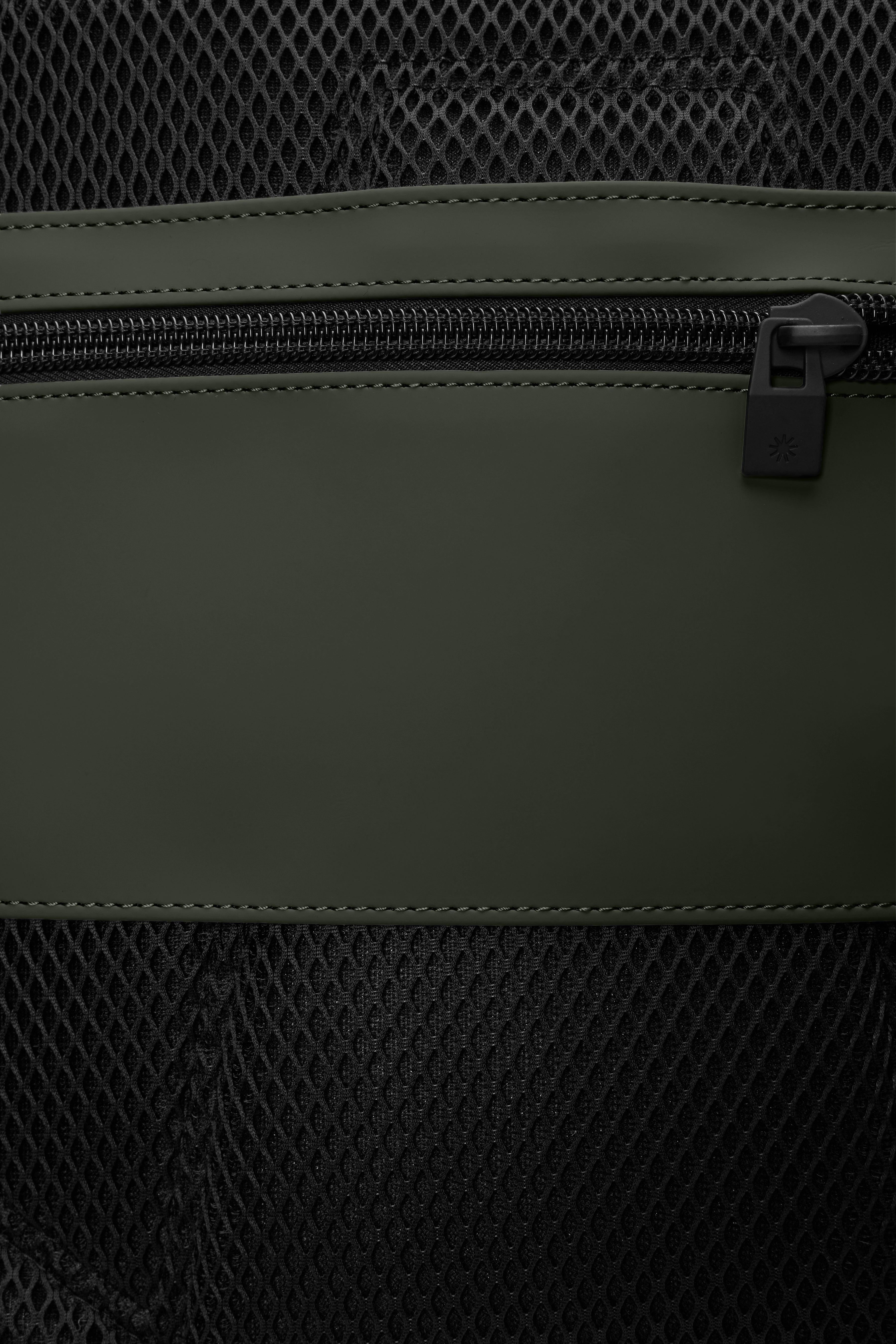 RAINS Texel Tote Backpack Green Backpack