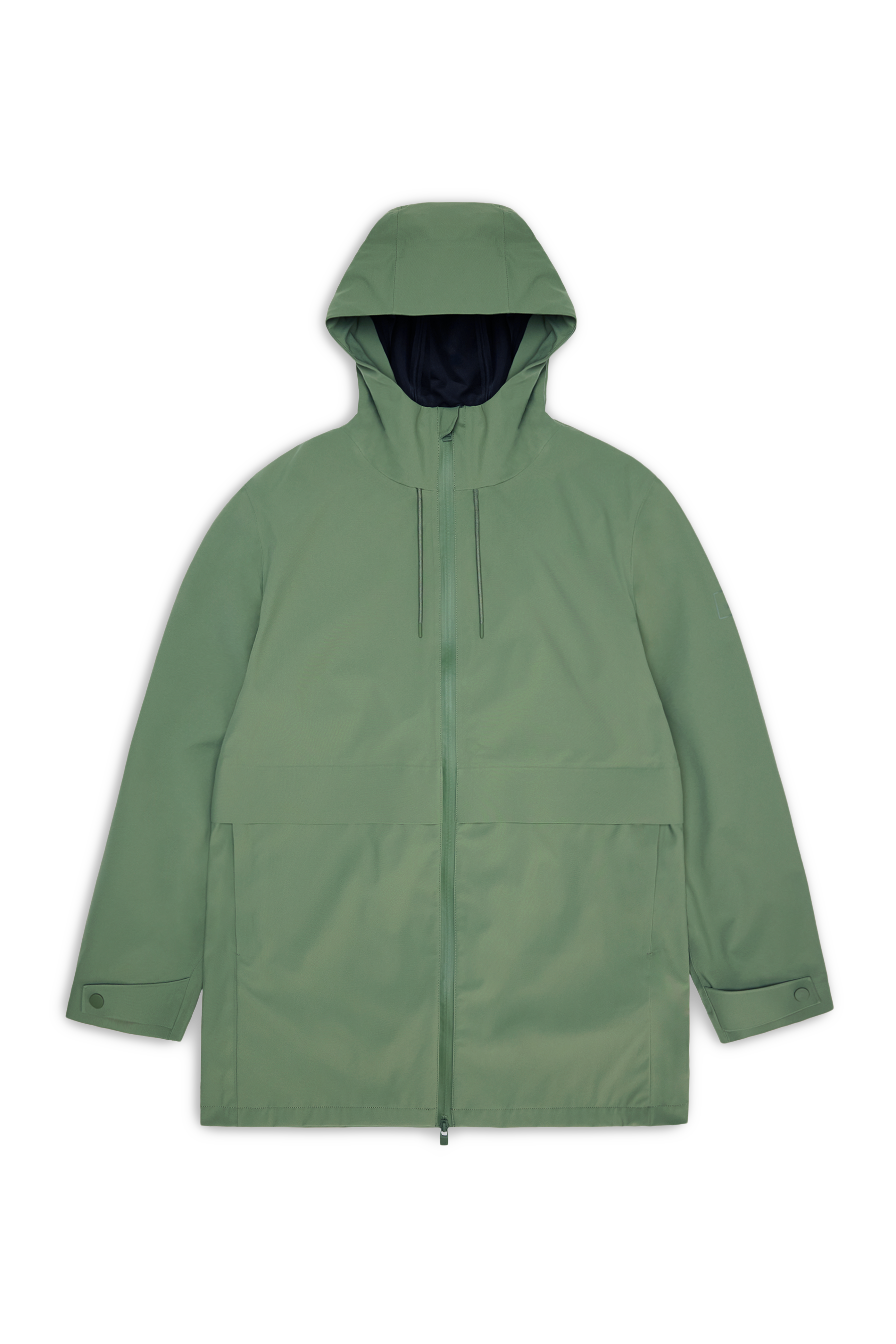 RAINS Suva Hardshell Long Jacket Well Jacket
