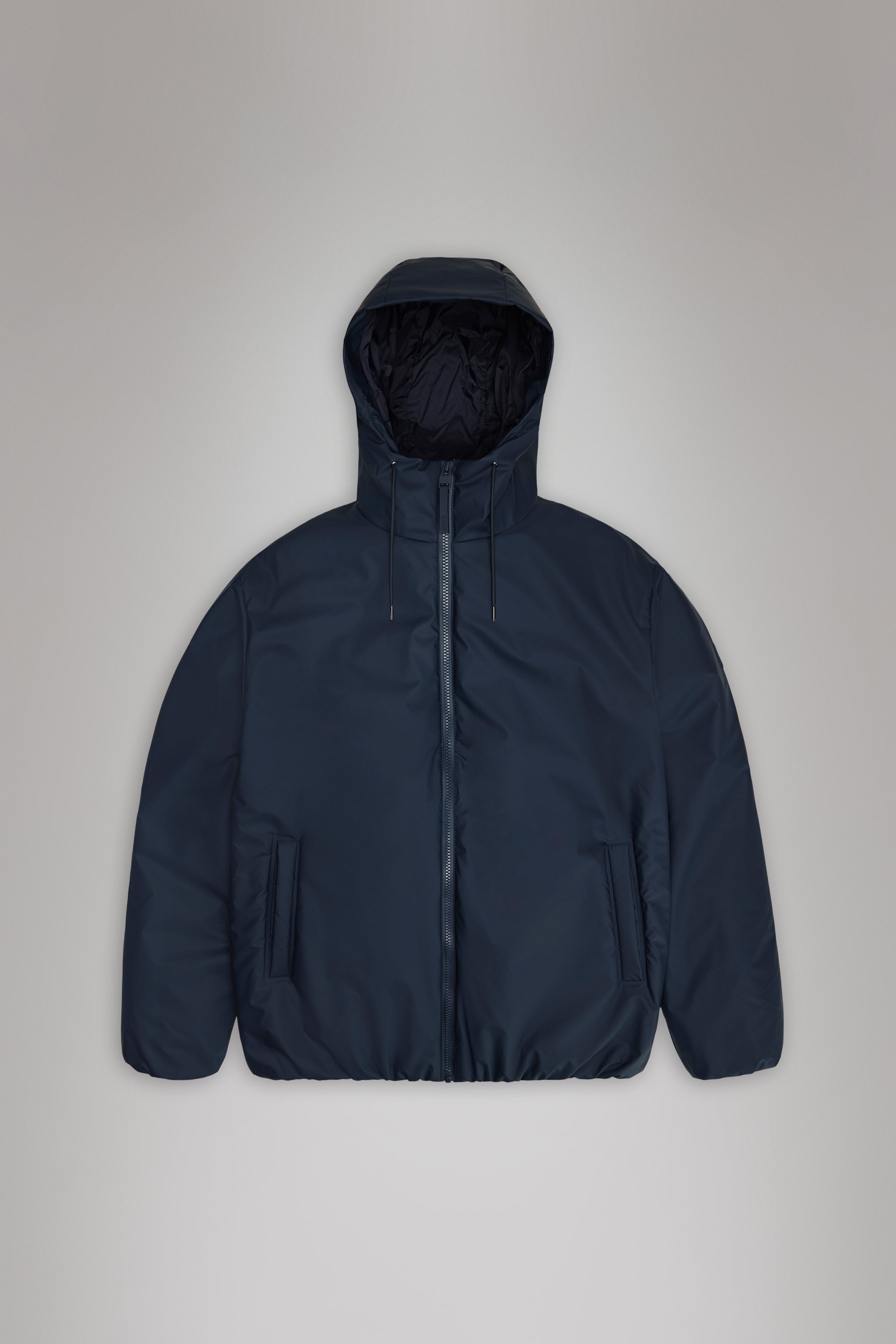 Rains Lohja Insulated Jacket Navy Jacket