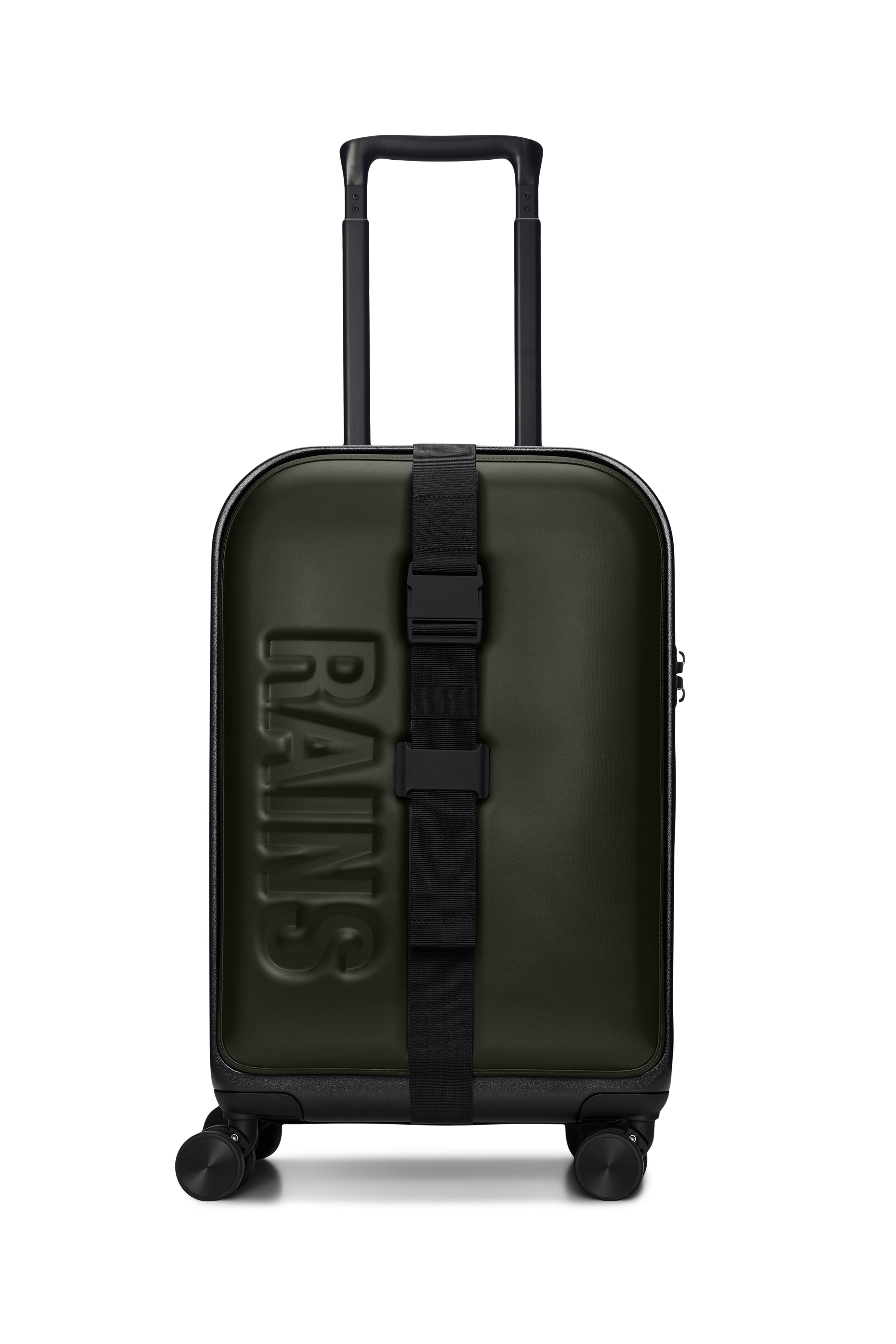 RAINS Texel Cabin Trolley Green Cabin