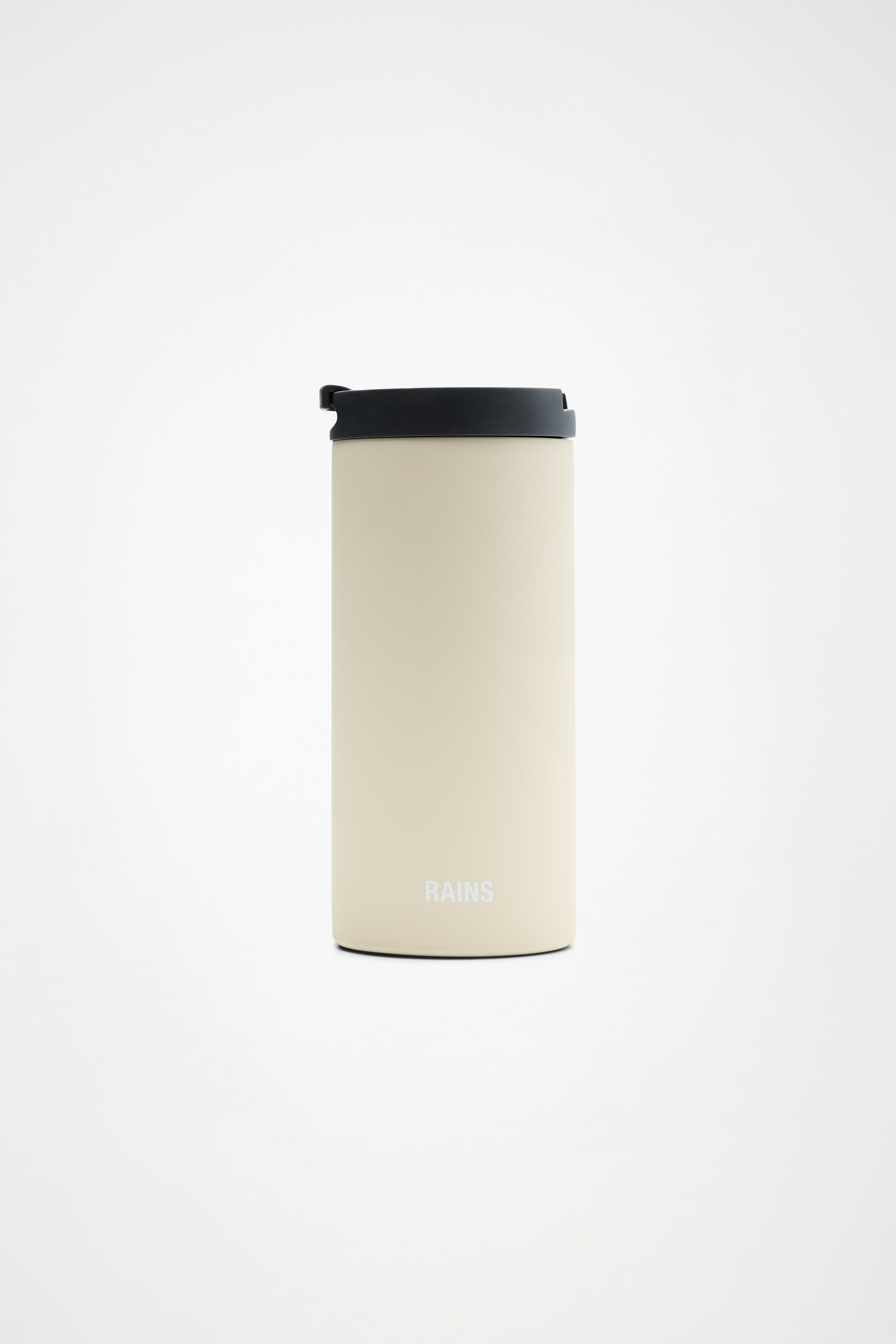 RAINS Stainless Steel Tumbler 450ml Dune Coffee Mugs