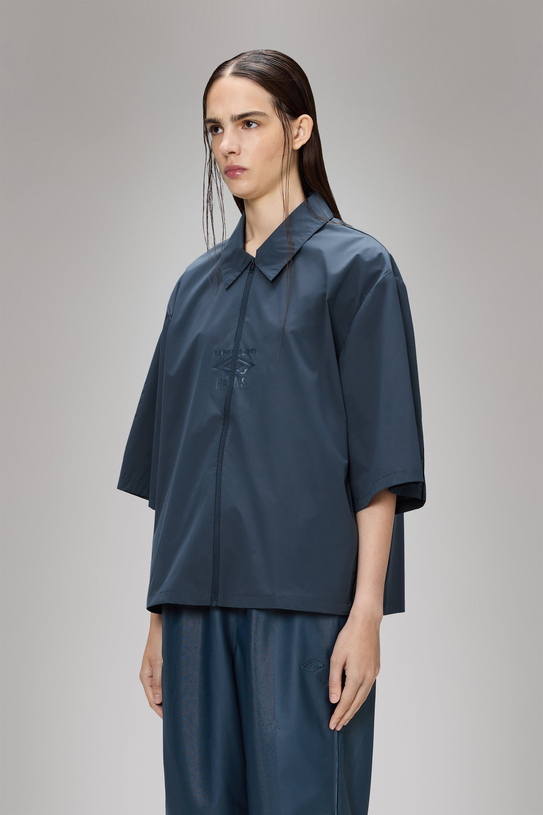 Rains x Umbro Drill Overshirt