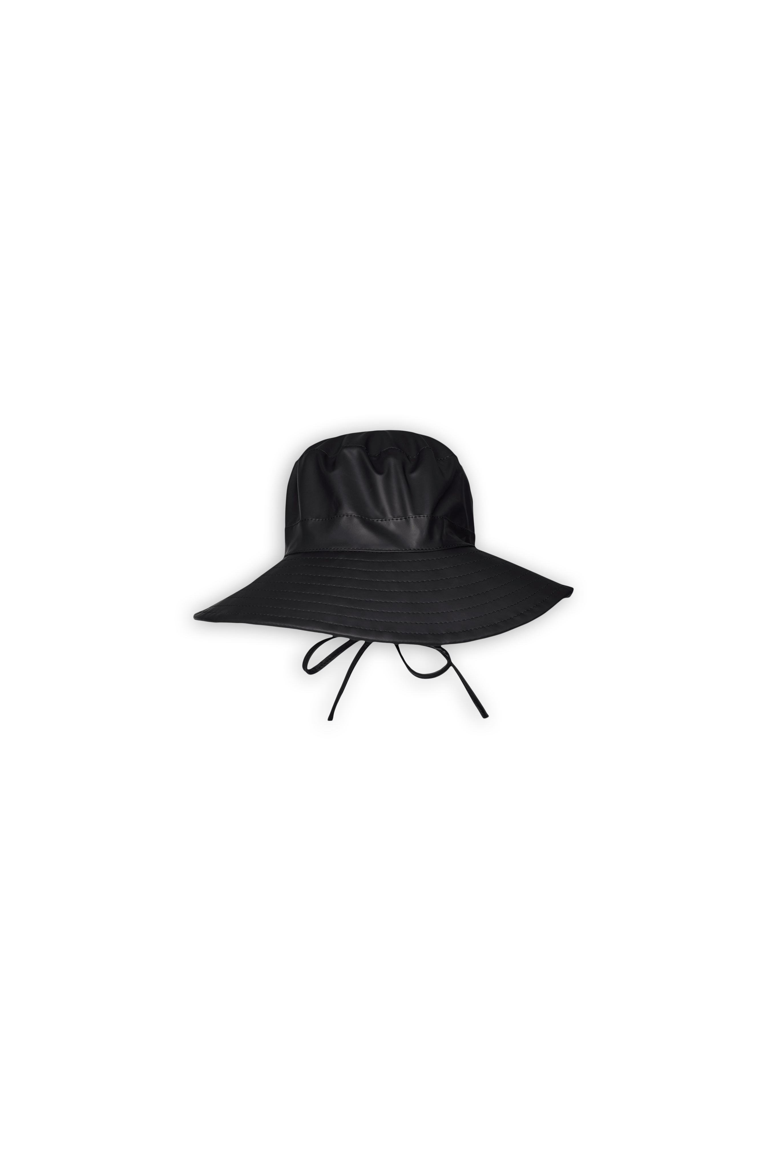 RAINS Boonie Hat Black Headwear
