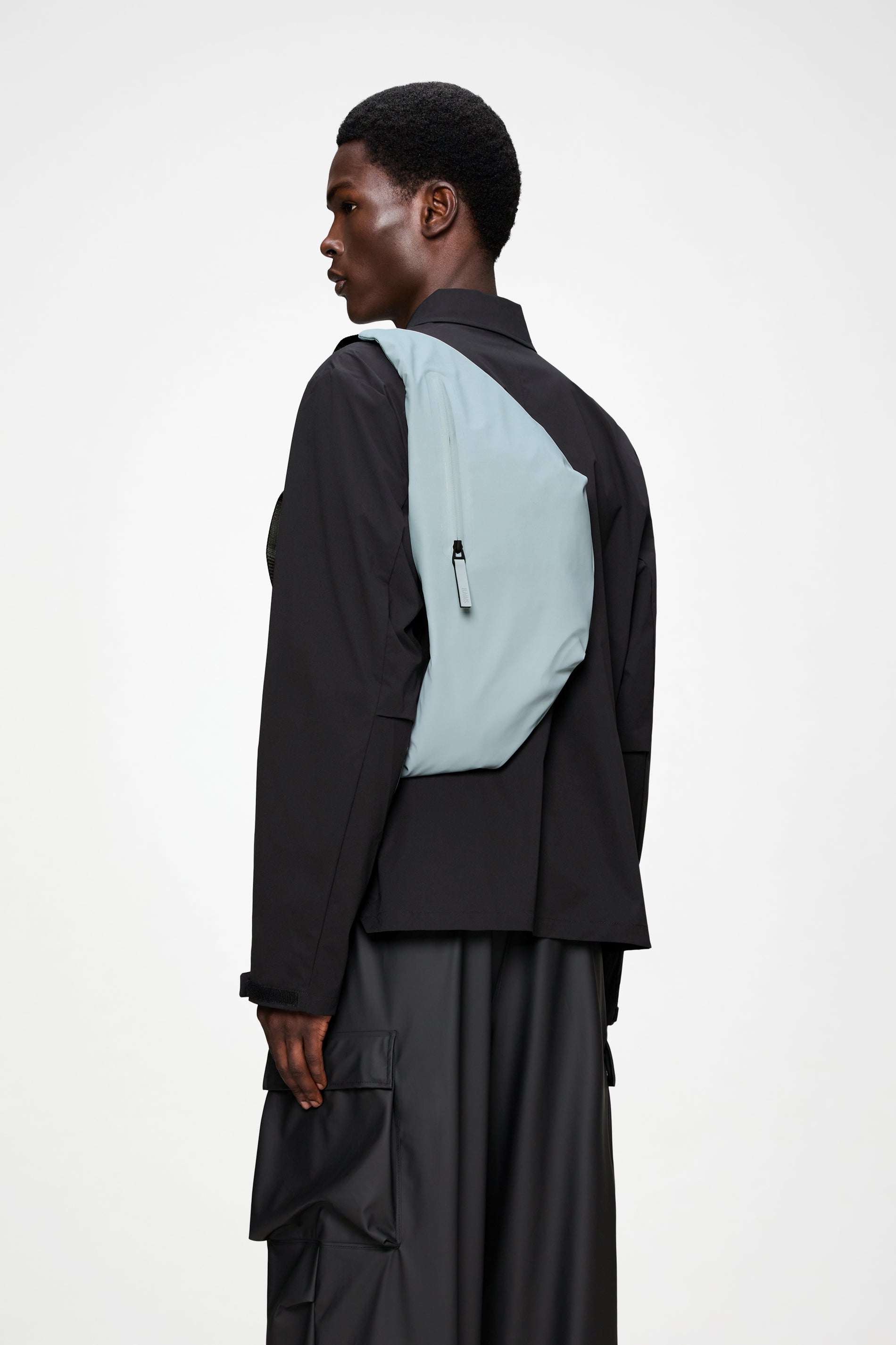 RAINS Dash Bum Bag Pool Bum bag