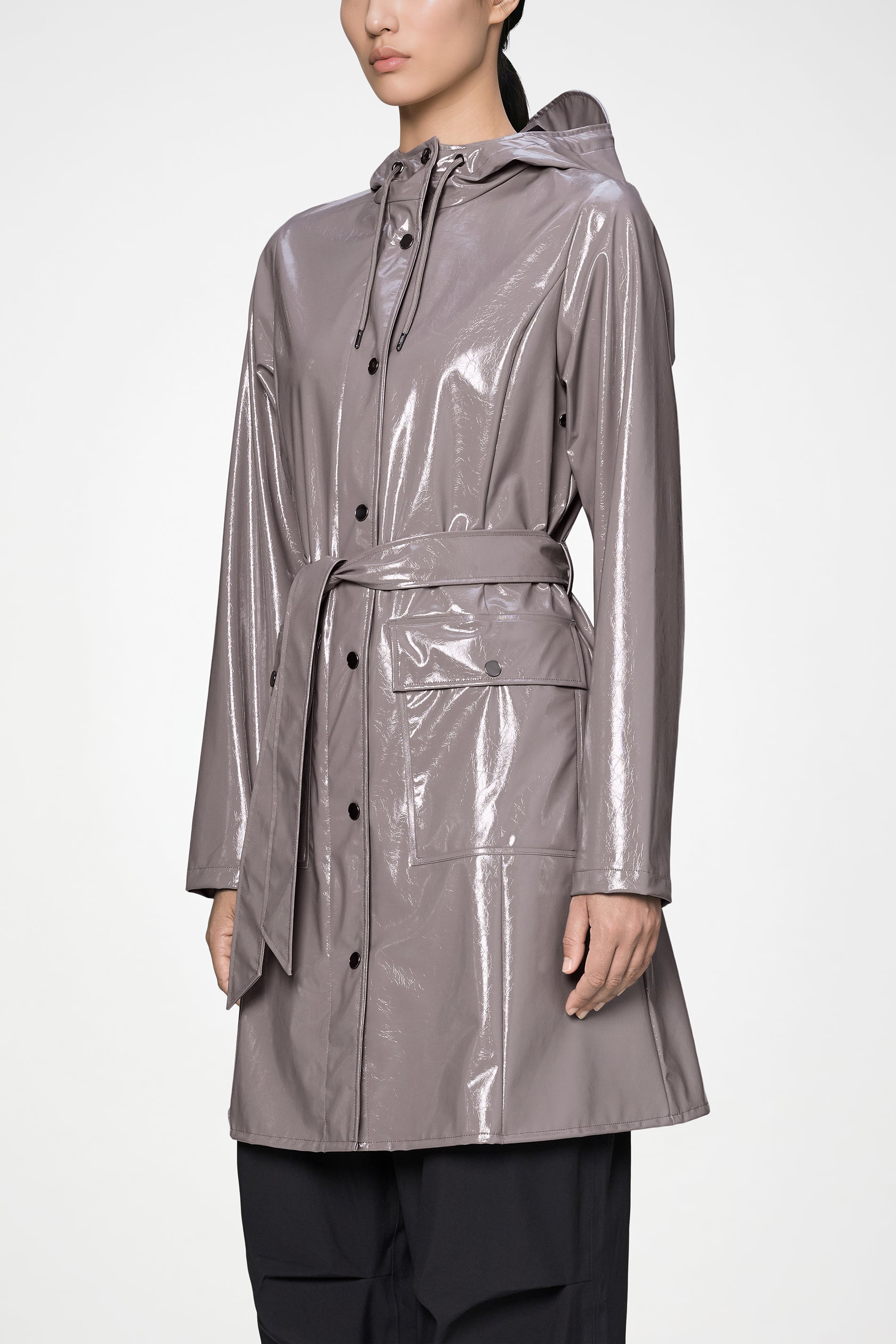Curve W Jacket